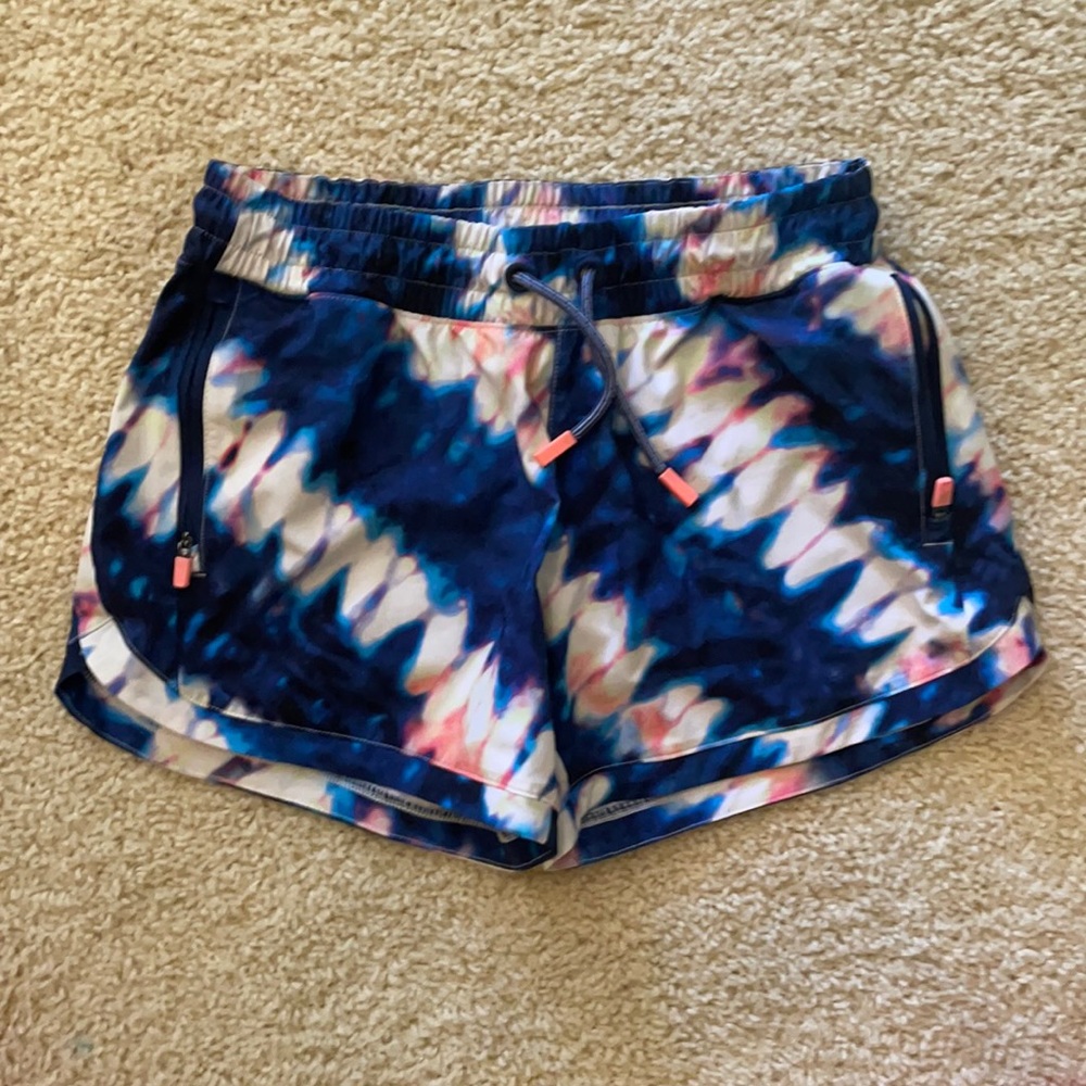 athleta girl shorts. size kids 14